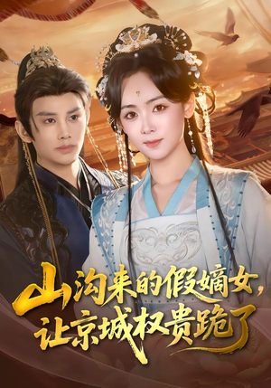 【山沟来的假嫡女，让京城权贵跪了】80集完整短剧在线播放