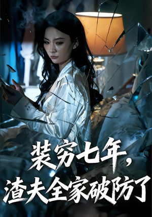 【装穷七年，老公全家破防了】54集优质短剧免费在线览