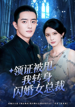 【领证被甩，我转身闪婚女总裁】80集短剧在线免费赏看