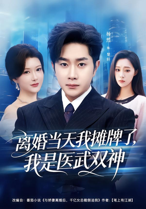 【离婚当天我摊牌了，我是医武双神】80集短剧全集免费赏看