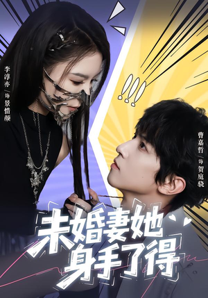 未婚妻她身手了得（50集）热门爆款短剧