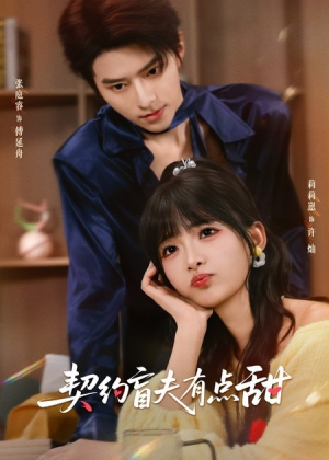 【契约盲夫有点甜】63集短剧在线观看完整版