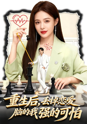【重生后，丢掉恋爱脑的我强的可怕】60集短剧免费全集随心看