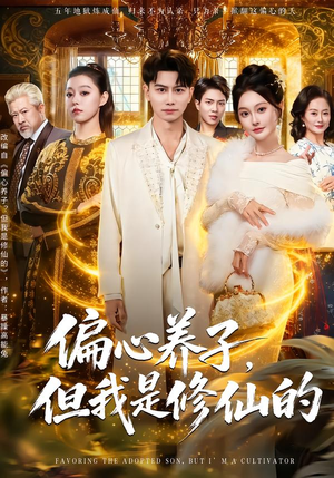 【偏心养子，但我是修仙的】70集超火短剧免费在线速看