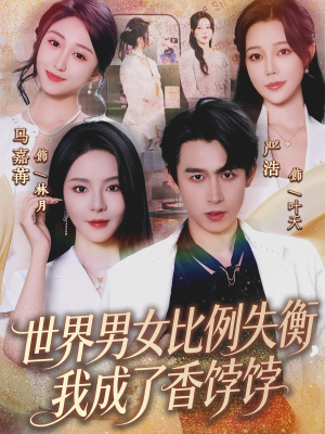 【世界男女比例失衡，我成了香饽饽】62集全网免费短剧速看