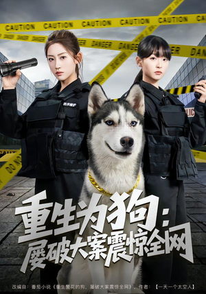 重生为狗屡破大案震惊全网（80集）精彩的网络短剧