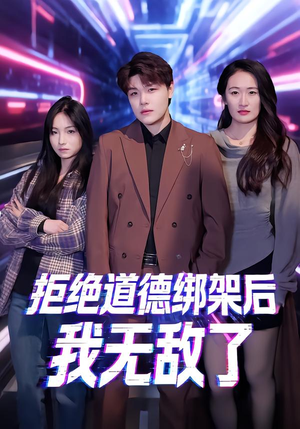 【拒绝道德绑架后我无敌了】55集短剧免费畅享观看