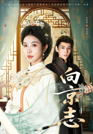 向京志（80集）每日短剧追不停