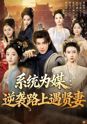 【系统为媒逆袭路上遇贤妻】71集短剧完整版在线播放