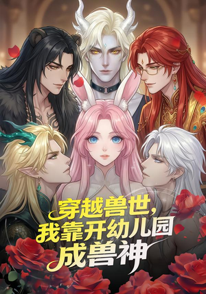 【穿越兽世，我靠开幼儿园成兽神】63集短剧免费在线赏阅