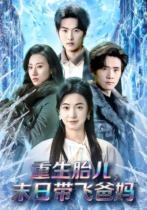 【重生胎儿，末日带飞爸妈】69集短剧在线免费赏览