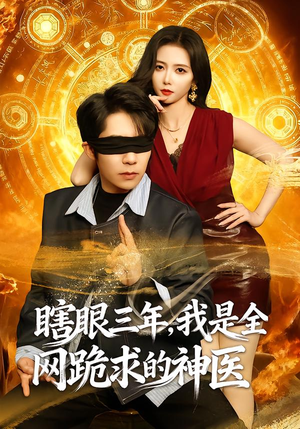 【瞎眼三年，我是全网跪求的神医】80集短剧免费全集在线赏看