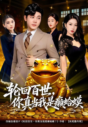 详细阅读:【轮回百世,你真当我是癞蛤蟆】80集短剧免费在线播放全集 【轮回百世,你真当我是癞蛤蟆】80集短剧免费在线播放全集