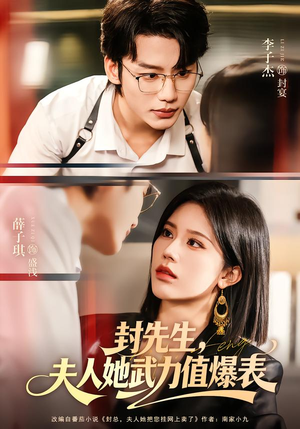 封先生，夫人她武力值爆表（70集）全集一网打尽