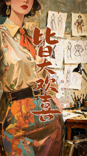 【皆大欢喜】70集短剧完整版免费播放