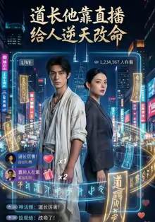 道长他靠直播给人逆天改命（44集）热播短剧全集看