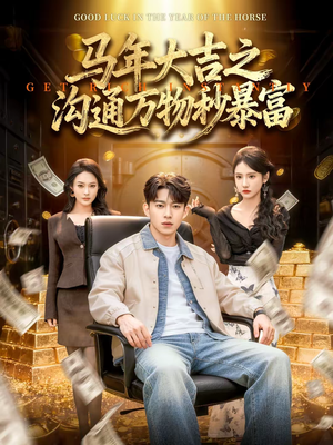 【马年大吉之沟通万物秒暴富】76集短剧免费完整观看