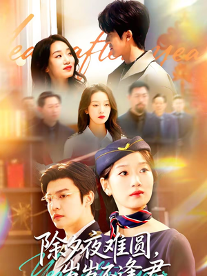 【除夕夜难圆，岁岁不逢君】79集短剧全集免费赏看