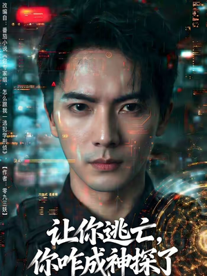 【让你逃亡，你咋成神探了】81集短剧在线免费观看完整版