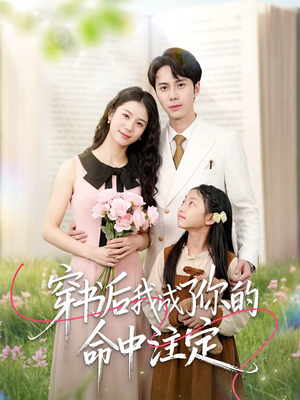 【穿书后我成了你的命中注定】51集短剧免费在线赏阅