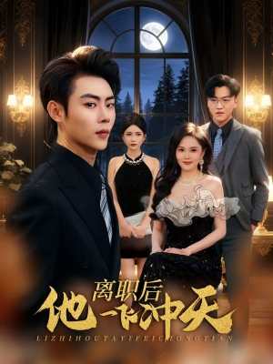 【离职后他一飞冲天】80集短剧全集畅享在线观看