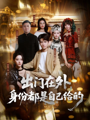 【出门在外，身份都是自己给的】70集短剧免费全集赏播
