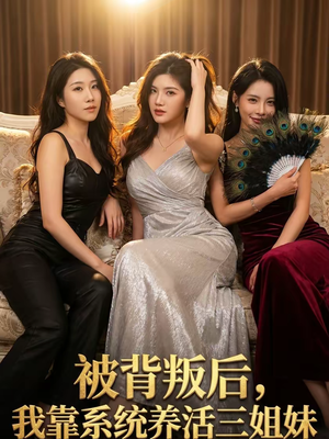 【被背叛后，我靠系统养活三姐妹】23集短剧全集免费畅看