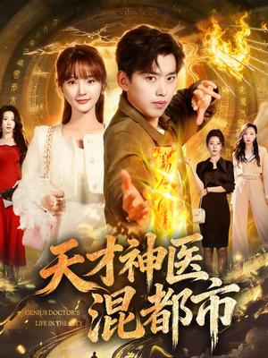 【天才神医混都市】76集短剧全集畅快观看