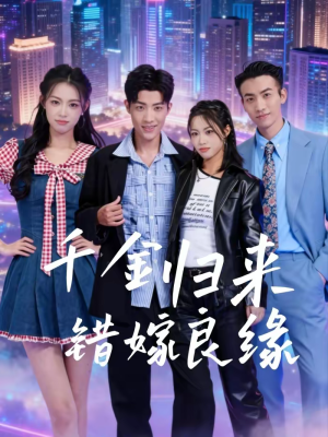 【千金归来错嫁良缘】60集短剧免费全集览看