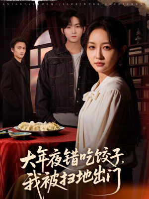 【大年夜错吃饺子，我被扫地出门】60集短剧完整版免费看