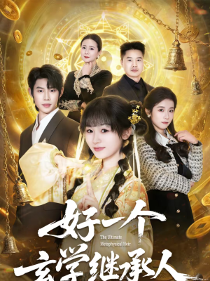 【好一个玄学继承人】62集短剧完整版免费观看