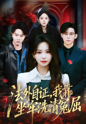 【法外自证，我靠坐牢洗清冤屈】77集短剧全集在线热看