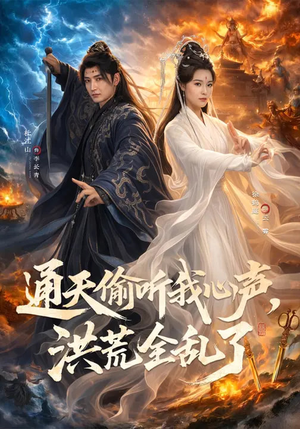 【通天偷听我心声，洪荒全乱了】71集短剧免费在线赏看