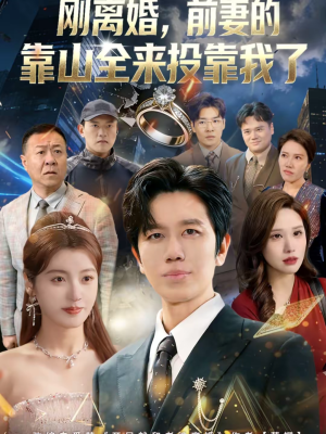 【离婚，前妻的靠山全来投靠我了】80集短剧全集免费观瞧