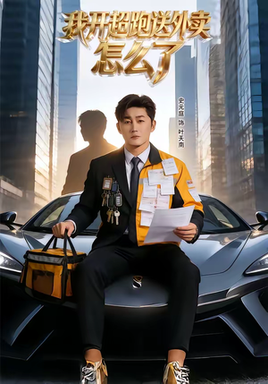 【我开超跑送外卖怎么了】82集全网短剧免费观看