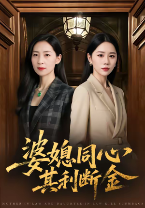 【婆媳同心，其利断金】79集精彩短剧在线观瞧