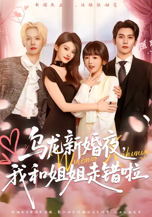 【乌龙新婚夜，我和姐姐走错啦】59集免费短剧在线完整播放