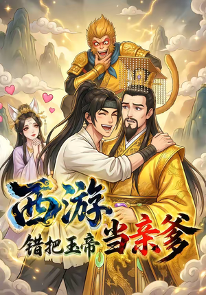 【西游，错把玉帝当亲爹】60集超燃短剧在线观享