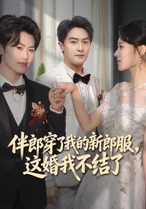【伴郎穿了我的新郎服，这婚我不结了】74集短剧全集免费速看