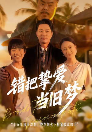 【错把挚爱当旧梦】49集短剧免费全集在线赏看