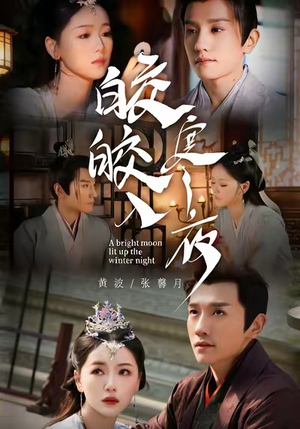 【皎皎入寒夜】88集短剧在线免费完整播