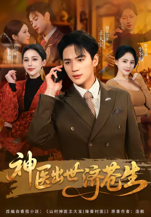 【神医出世济苍生】82集短剧免费高清在线看