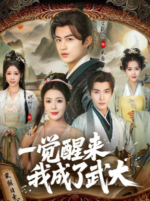 【一觉醒来我成了武大】81集短剧全集在线直看