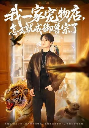 【我一家宠物店，怎么就成御兽宗了】71集短剧免费高清观看