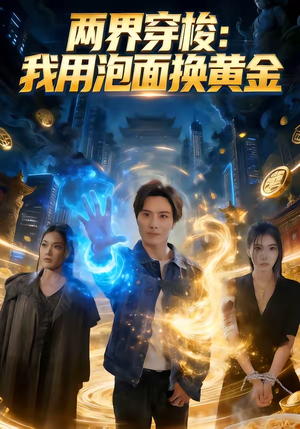 【两界穿梭：我用泡面换黄金】72集免费短剧完整观看