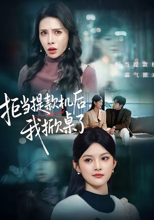 【拒当提款机后，我掀桌了】40集短剧免费在线畅享看