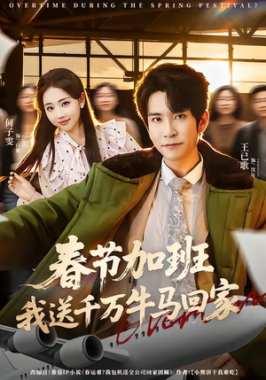 【春节加班，我送千万牛马回家】60集热门短剧在线速看