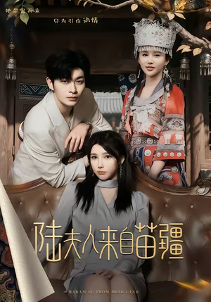 陆夫人来自苗疆（70集）全集完整版