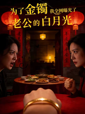 为了金镯，我全网曝光了老公的白月光（40集）短剧更新抢先看