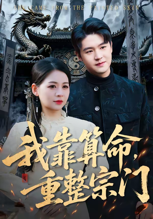 我靠算命，重整宗门（83集）火热短剧抢先看